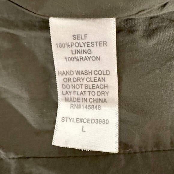 NEW Everly Wrap Dress - Picture 12 of 12